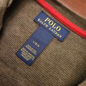 Polo Ralph LaurenMen's Solid Waffle-Knit Crew-Neck Thermal Top